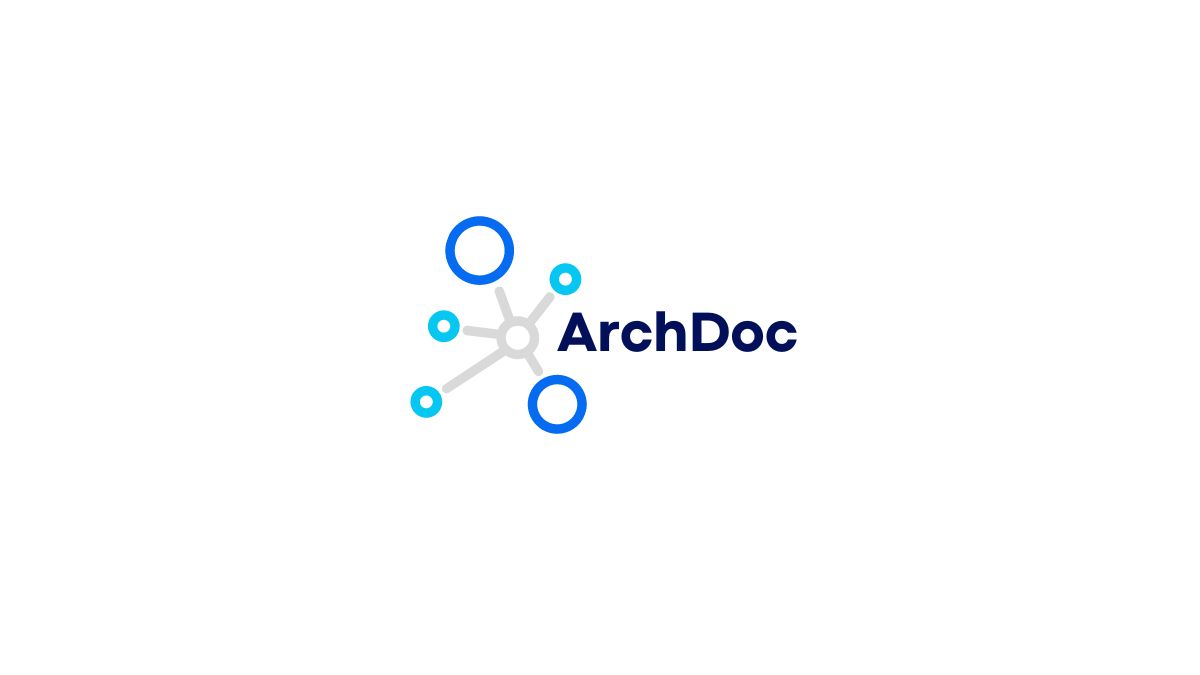 ArchDoc Banner